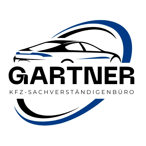 Logo Gartner Kfz Sachverständigenbüro, gestaltet von Webdesign Schinck