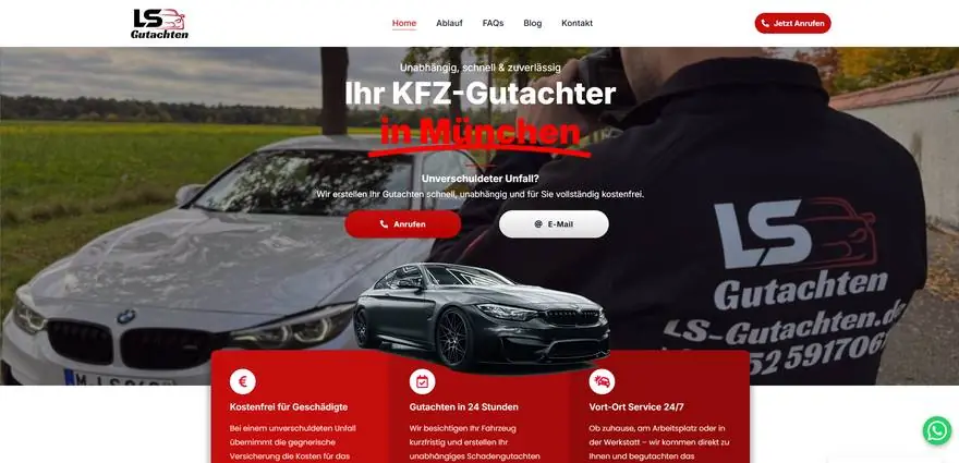 Beispiel LS Gutachten