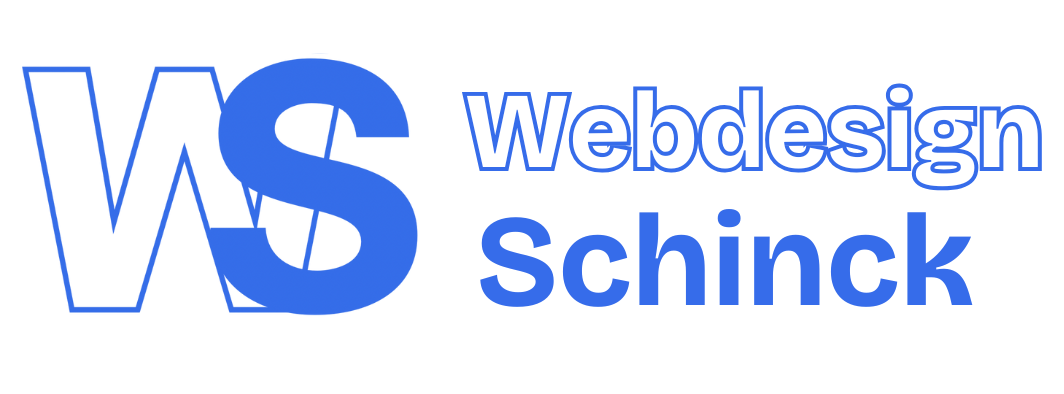 Webdesign Schinck